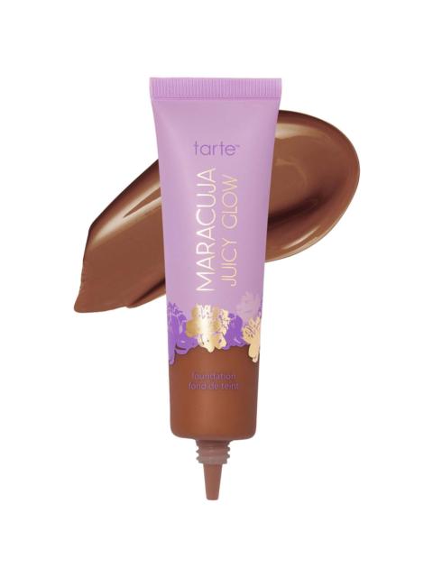 Tarte Cosmetics tarte Maracuja Juicy Glow Medium Coverage Skin Tint - 55H Deep Honey