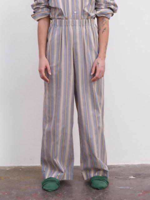 BASERANGE Claude Pants - Organic Cotton Poplin