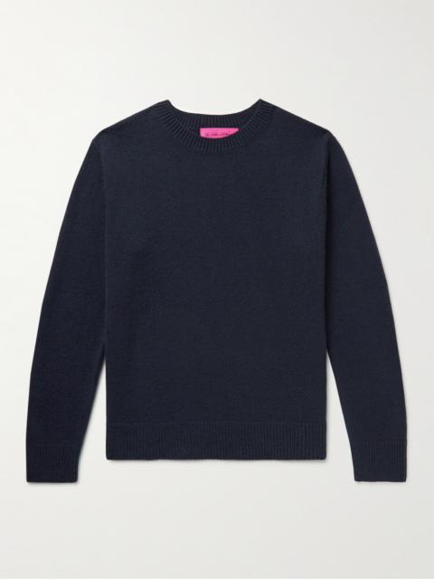 The Elder Statesman Cashmere Sweater