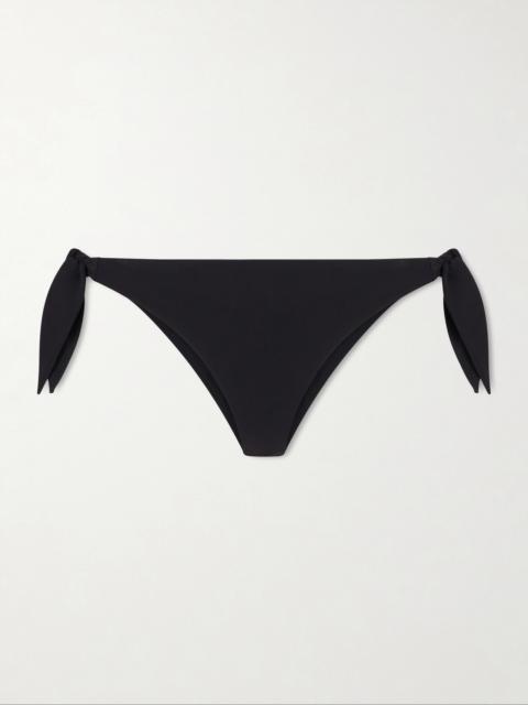 Brunello Cucinelli Self-tie Bikini Bottom