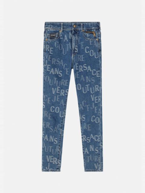 VERSACE JEANS COUTURE Logo Jeans