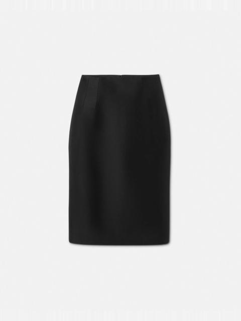 VERSACE Pencil Skirt