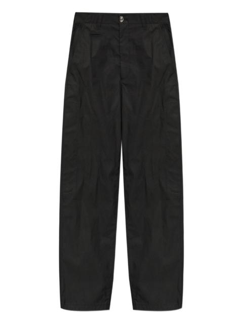 Moschino cargo trousers