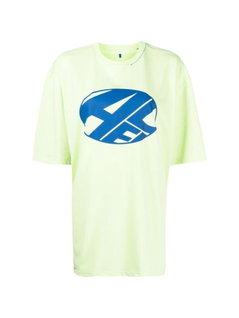 ADER error logo crew-neck T-shirt