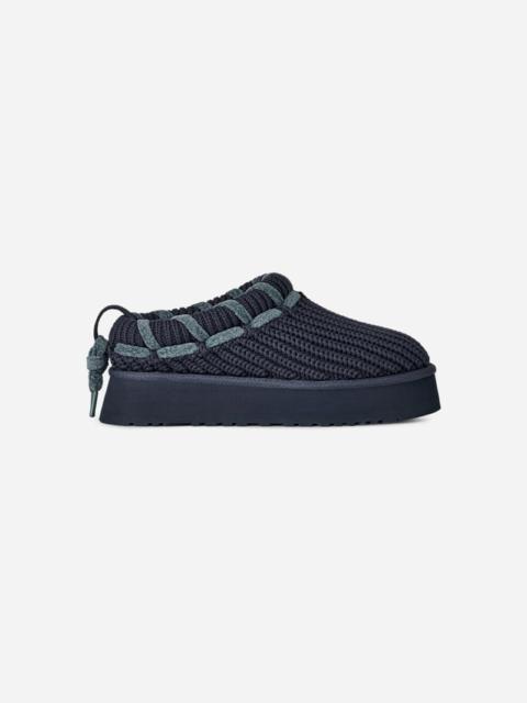 UGG ® Women's Tazz Whipstitch Knit in Dark Indigo