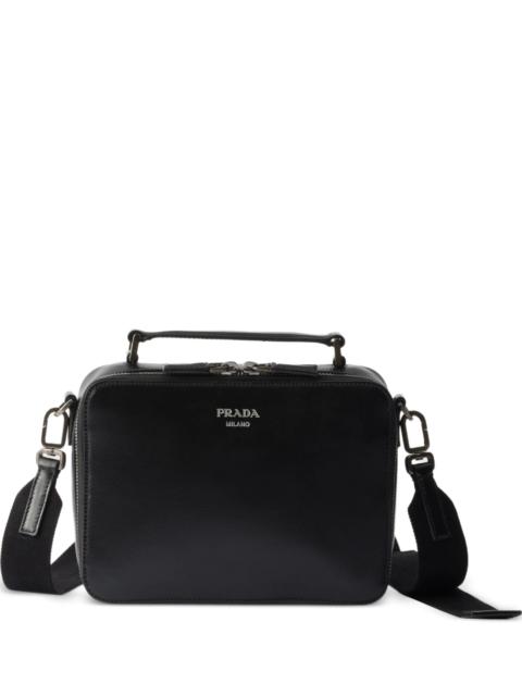 Prada Prada Brique Leather Bag
