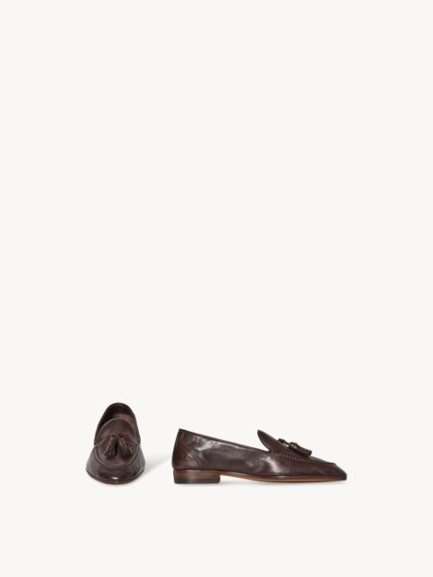 The Row Caden Loafer