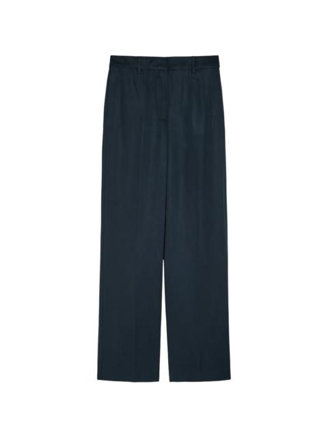 Reformation button trousers