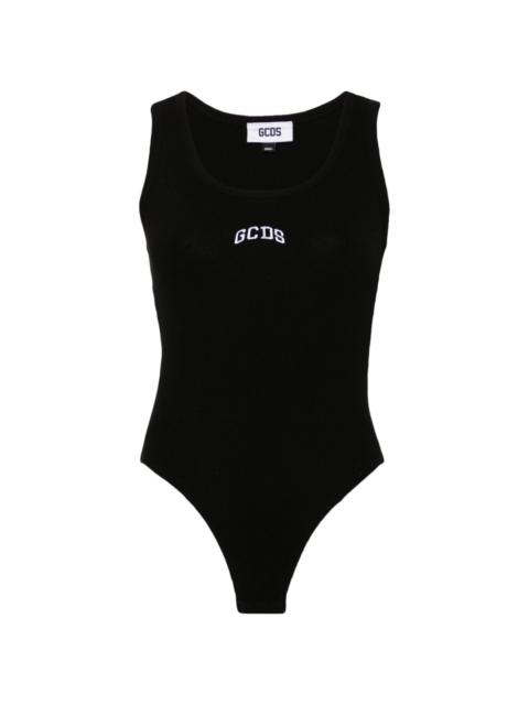 GCDS logo bodysuit