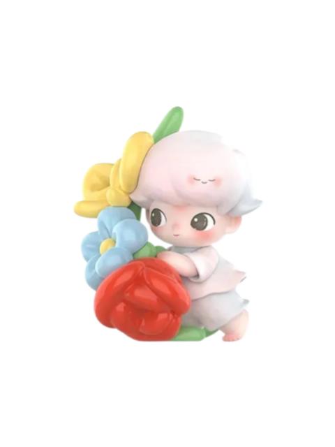 POP MART Pop Mart DIMOO Moments in Bloom Series Hugging Spring Figure