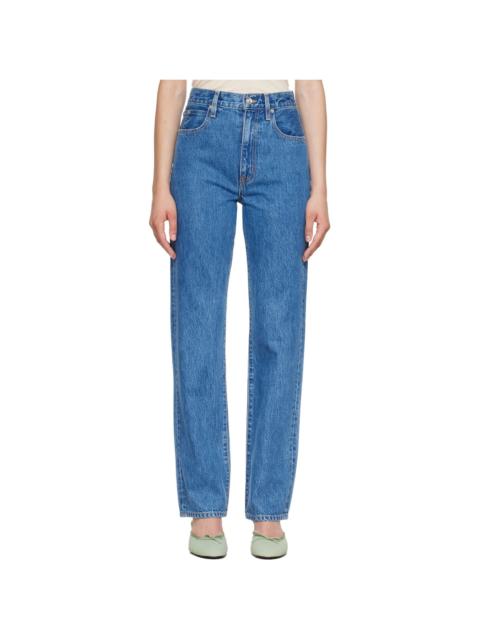 SLVRLAKE Blue London Jeans