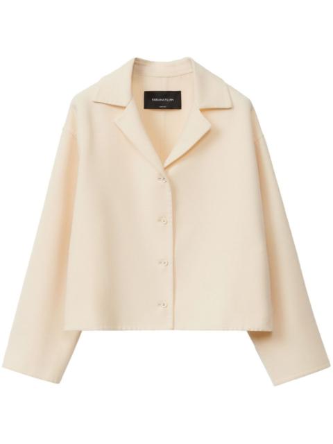 FABIANA FILIPPI wool jacket