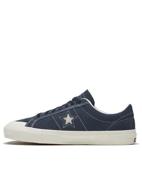 Converse Converse One Star Pro AS Cons Low 'Obsidian' 167615C