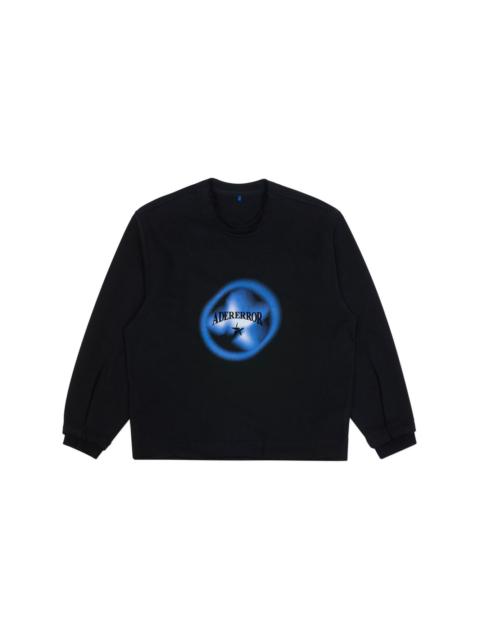 【ADER ERROR】EDCA LOGO SWEATSHIRT Ader Error(アーダーエラー) EDCA PRODUCT / BLACK | Detail