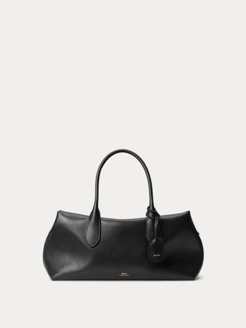 Polo Ralph Lauren Bellport Leather Satchel