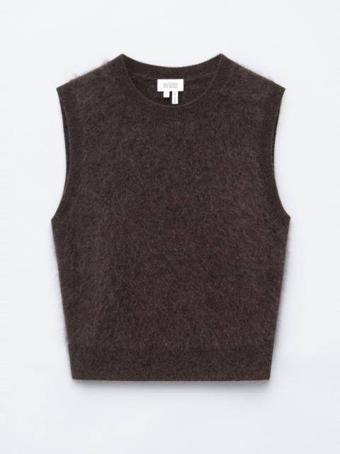 & Other Stories Brushed Cashmere Vest