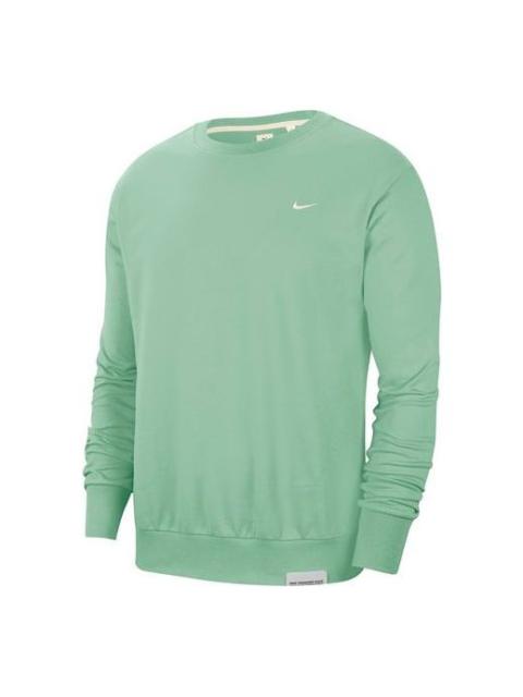 Nike AS Men's NK Dry Standard Issue CRE ENAMEL Green CK6359-386