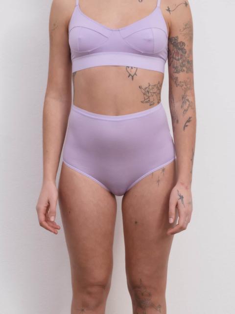 BASERANGE Highwaist Bell Pants - Bamboo Lyocell