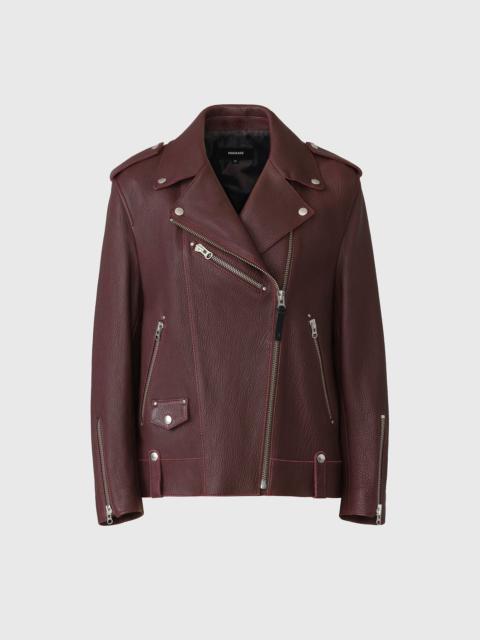 MACKAGE CASS-PB Moto jacket
