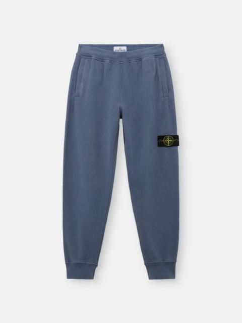 60920 BRUSHED ORGANIC COTTON FLEECE