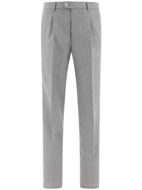 Brunello Cucinelli tailored trousers