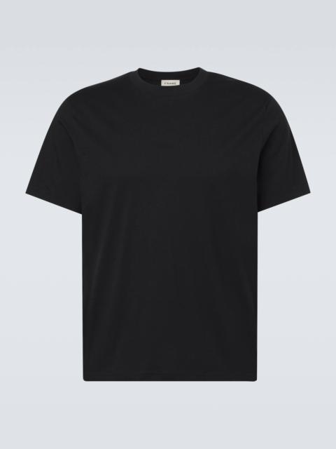 FRAME Cotton jersey T-shirt