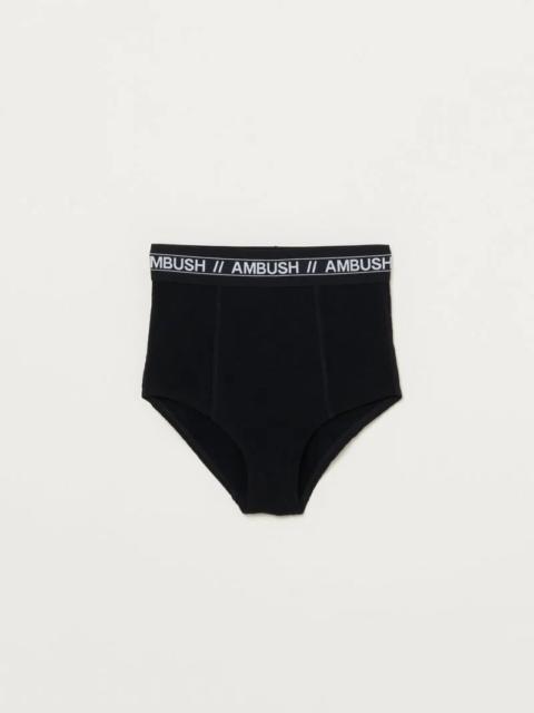 Ambush HIGH WAIST BRIEF