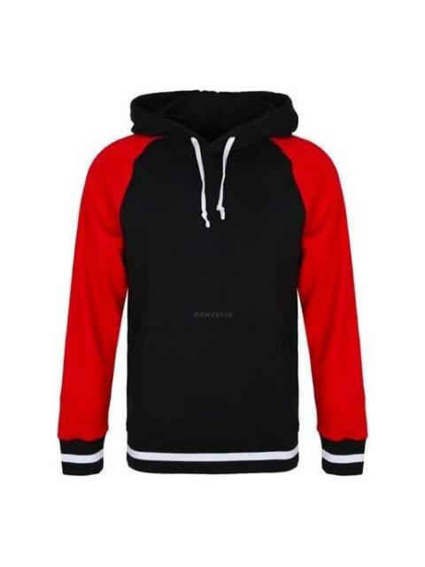 Converse Casual Thickened Hoodie 'Black' 10017990-A01