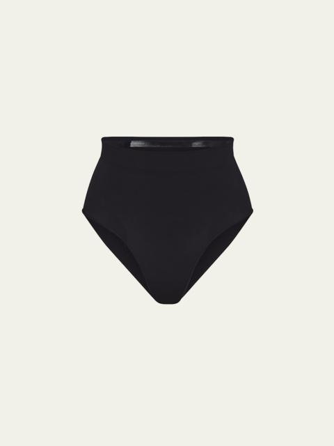 SKIMS Seamless Sculpt Mid-Waist Briefs