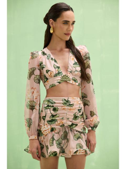 PatBO LOTUS TOP