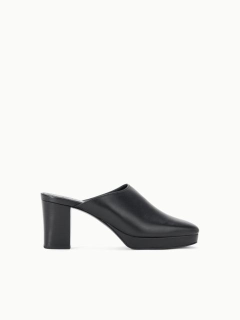 STAUD STAUD MONICA MULE BLACK