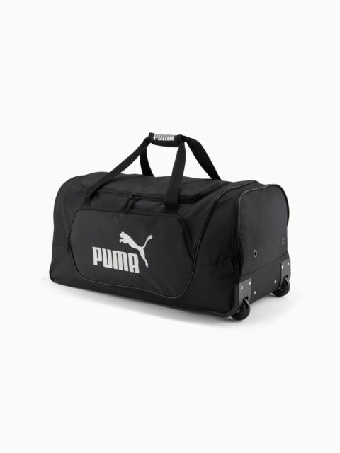 PUMA Wanderer 28" Rolling Duffel Bag