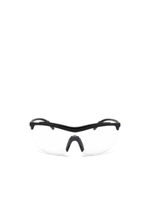 adidas rimless sunglasses