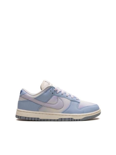 Nike Dunk Low "Blue Airbrush" sneakers