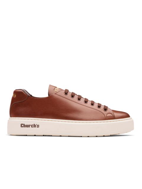 Church's Mach 1
Monteria Calf Classic Sneaker Oak