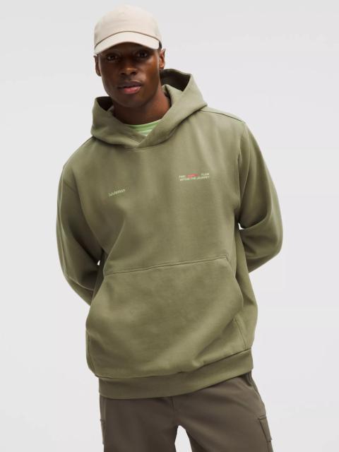 lululemon Steady State Pullover Hoodie *Graphic