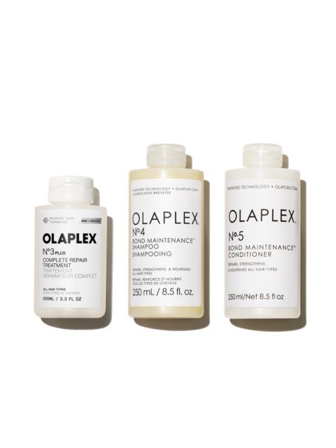 Olaplex STRENGTHENING SHOWER SET