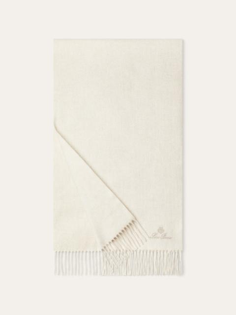 Loro Piana Grande Unita Scarf