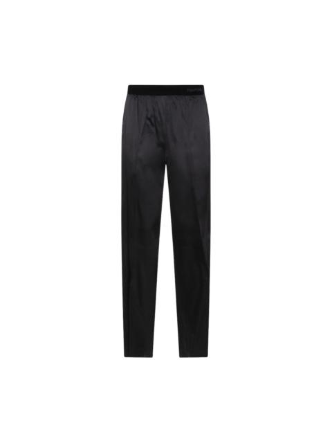 TOM FORD Silk pajama trousers