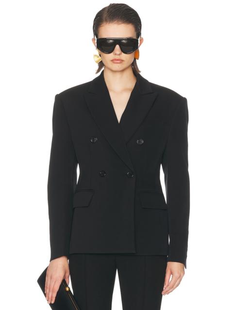 The Frankie Shop Doyer Cinched Blazer