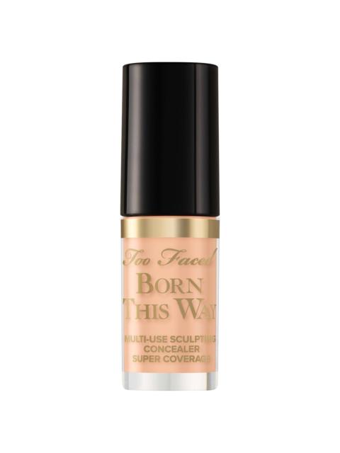 Too Faced Born This Way Super Coverage Multi-Use Concealer with Hyaluronic Acid