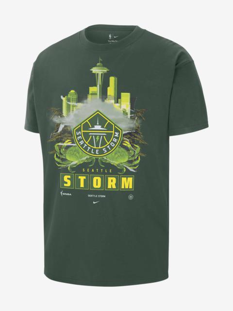 Seattle Storm Nike Men's WNBA Max90 T-Shirt