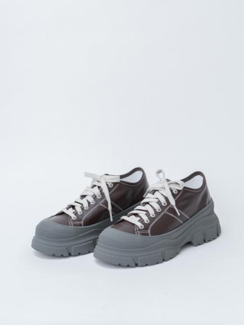 SOFIE D'HOORE Feat Sneakers - Cacao / Slate Outsole