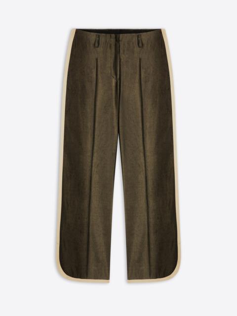 Dries Van Noten ANKLE LENGTH PANTS