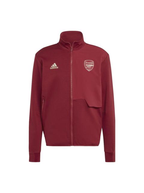 adidas Arsenal Anthem Jackets 'Burgundy' HZ2080