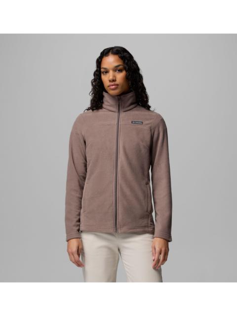 Columbia Women's Castle Dale Full Zip Fleece Jacket