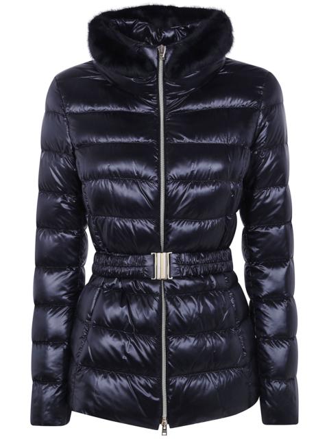 Herno Jacket Black 'Claudia'