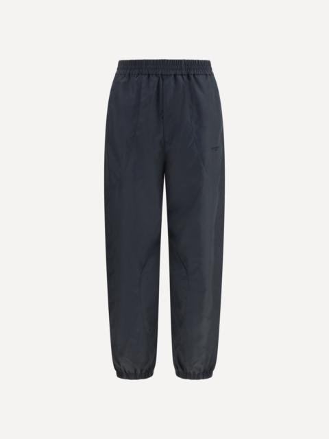 Givenchy Couture seam jogging Pants