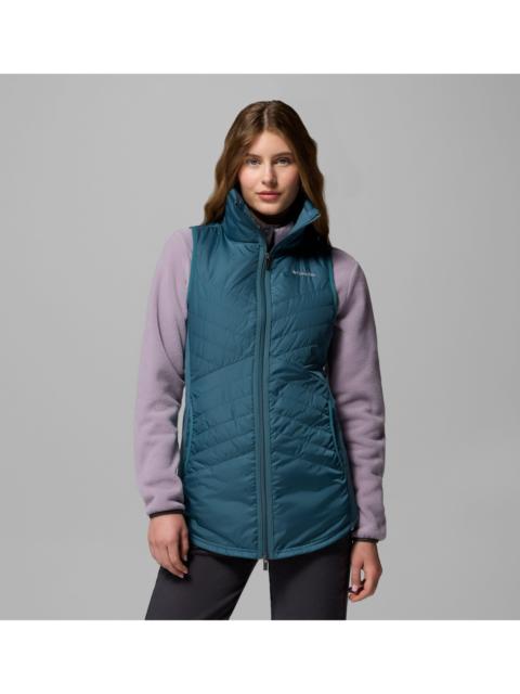 Columbia Women's Mix It Around Long Vest II