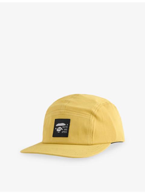 A BATHING APE® Bape Jet Cotton Baseball Cap